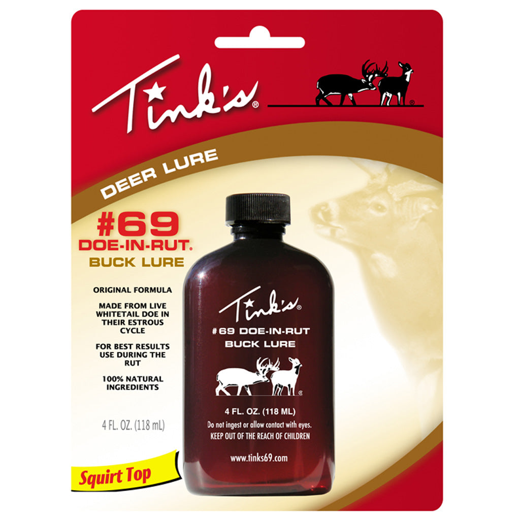 Tinks Doe-In-Rut