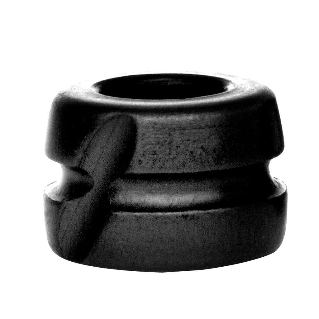 Hot Shot Accu-Peep Black 3/16 in. Peep Sight - Lightweight and Durable