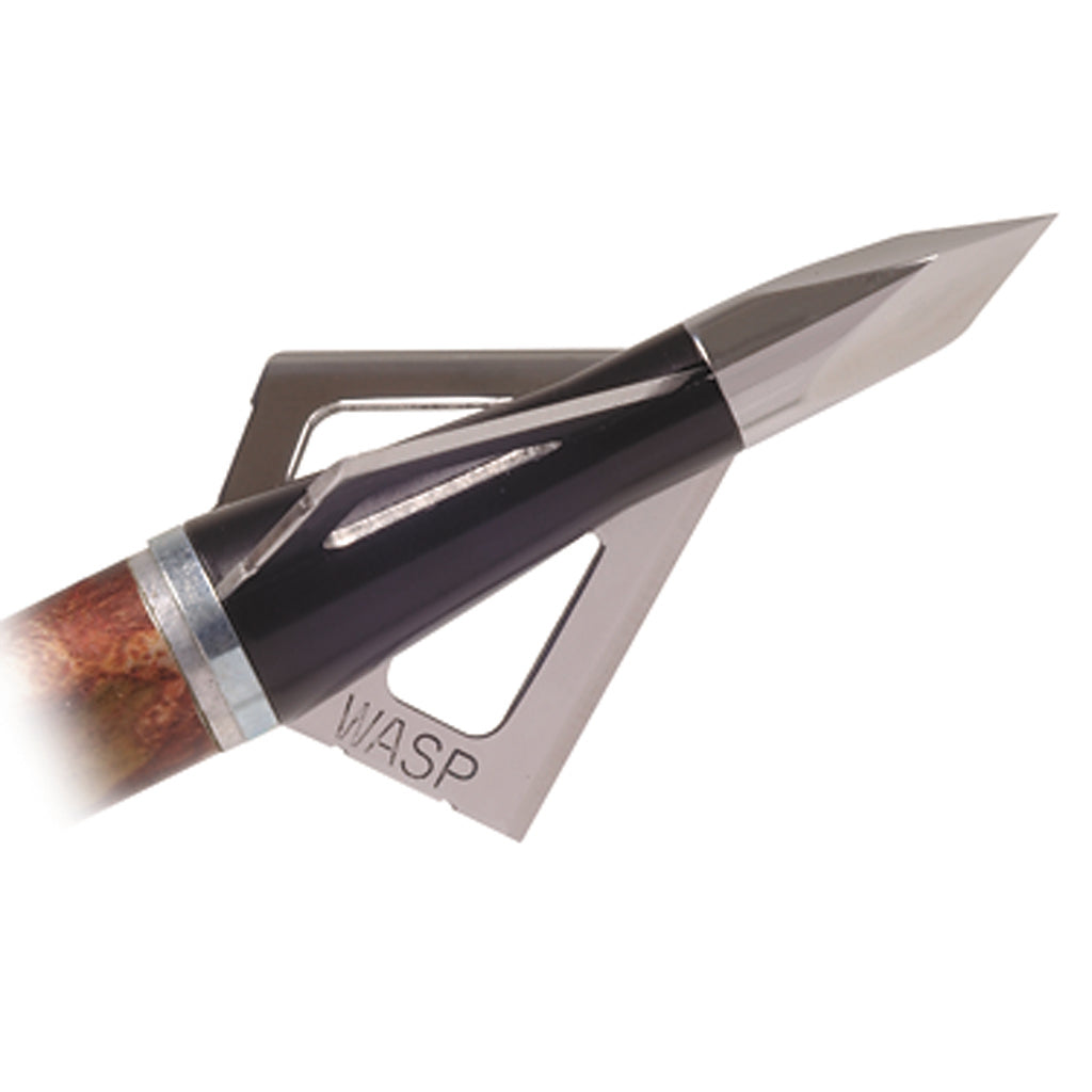 Wasp Bullet Broadheads 3 Blade 75 gr. - Pack of 3