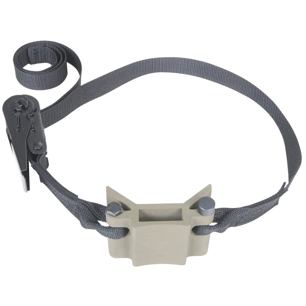 Millennium Receiver Mount with camLOCK Ratchet Strap - Perfect for Quick Setup