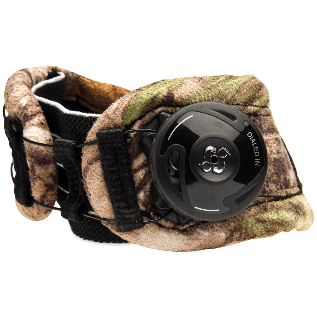 TruGlo BOA Universal Release Strap Camo - Perfect for Archery Enthusiasts