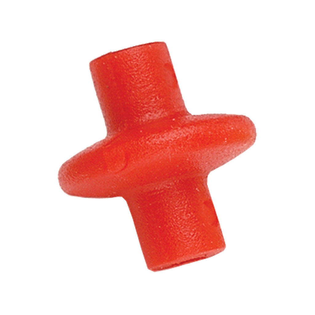 Pine Ridge Kisser Button Slide On - Red (Part No. 50988)