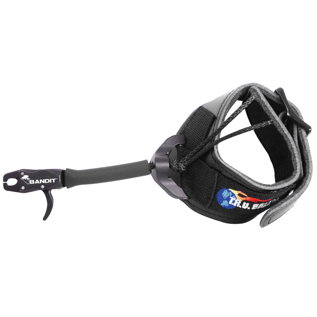 TRU Ball Bandit Release Buckle Black Large - Part