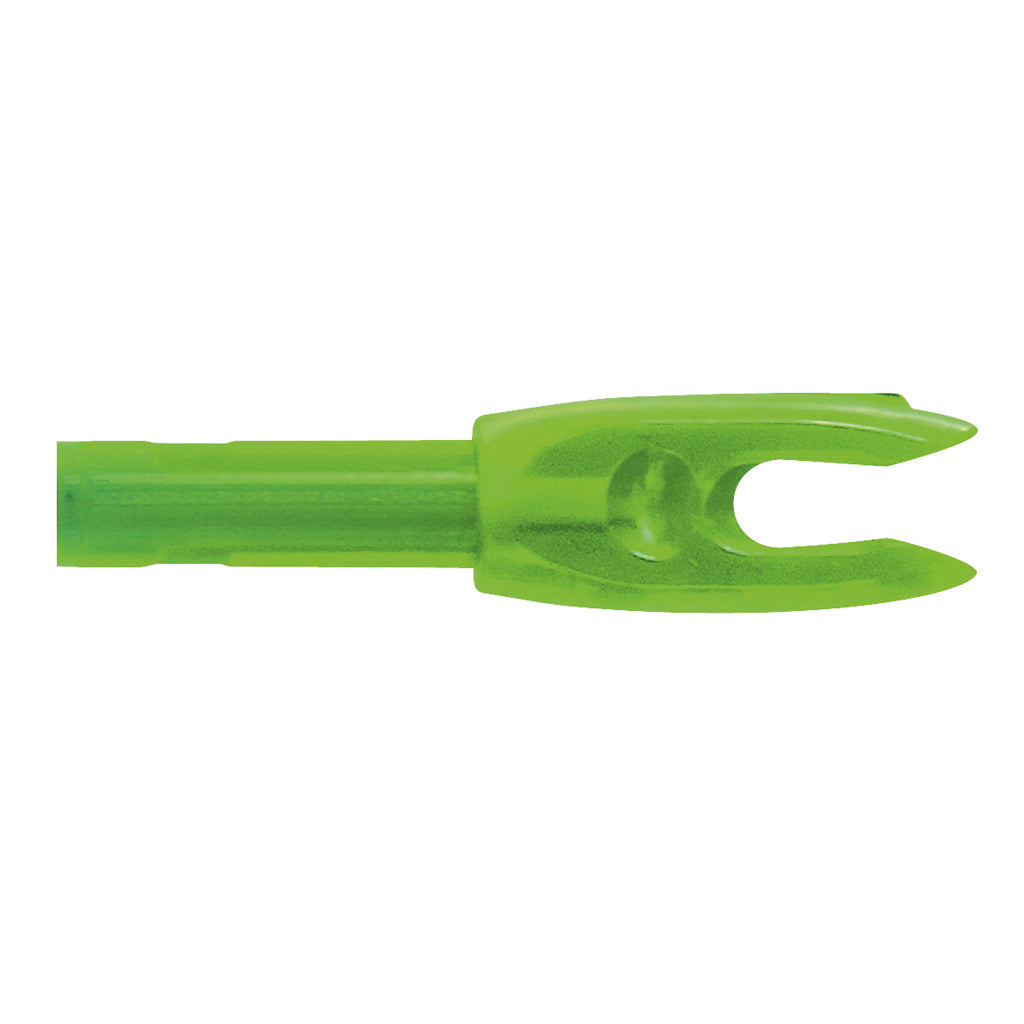 Easton N Nocks Green Pack of 12 - Perfect for Genesis Shafts