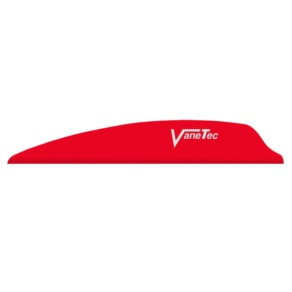 VaneTec Swift Vanes Ras Red - 100 Pack - Part No. 56140