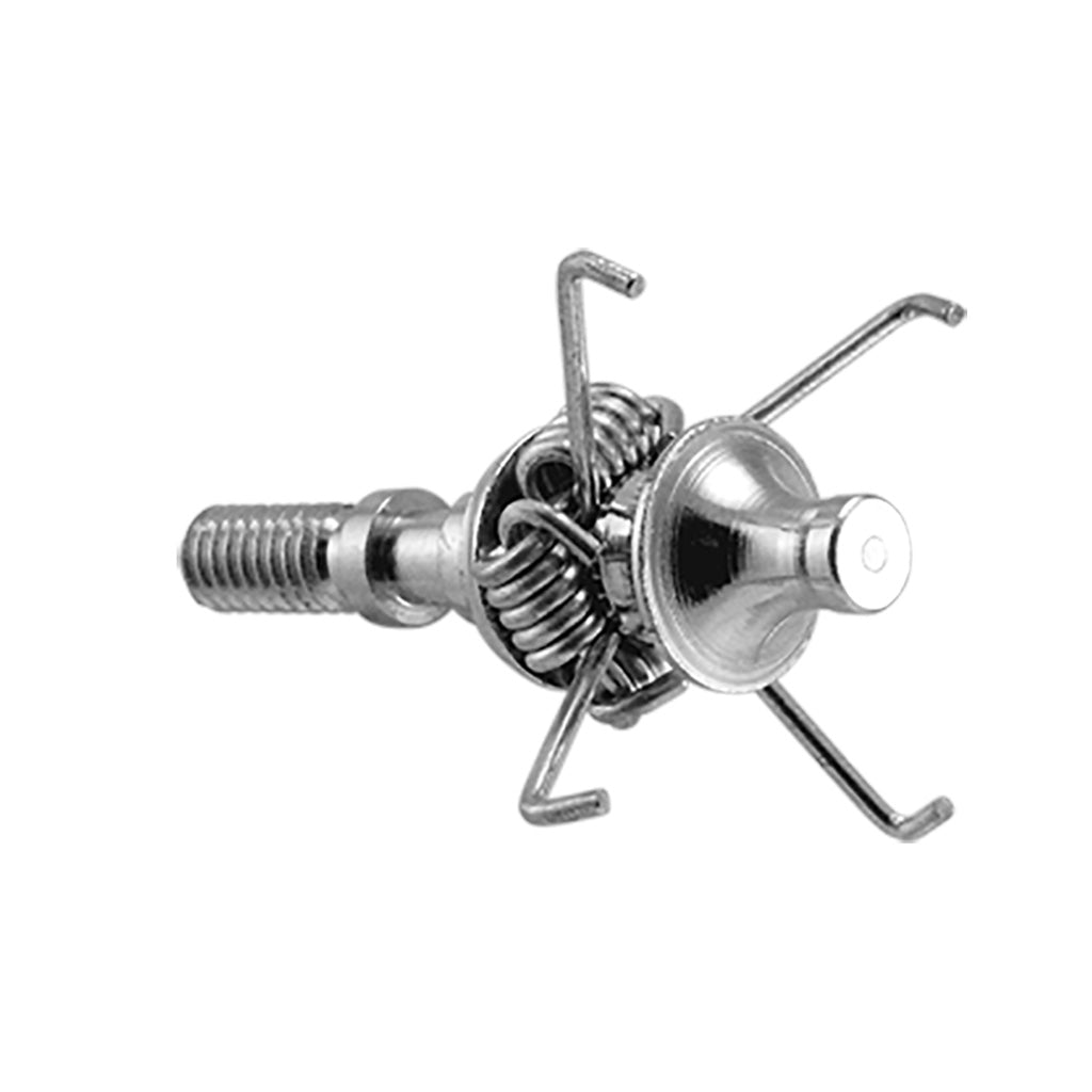 Zwickey Judo Points Screw In 100 Gr - 2 Pack