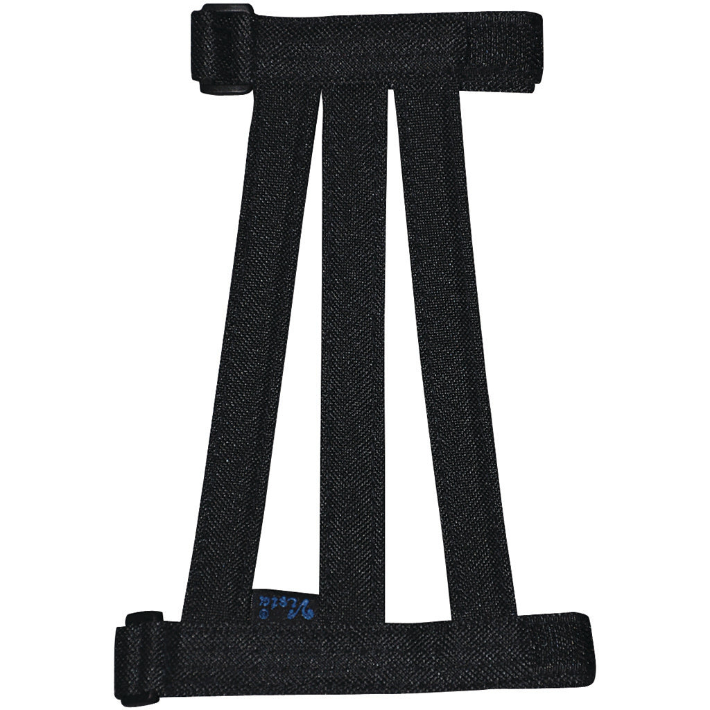 Vista Ultra-Lite Armguard w/Velcro - Black (Part