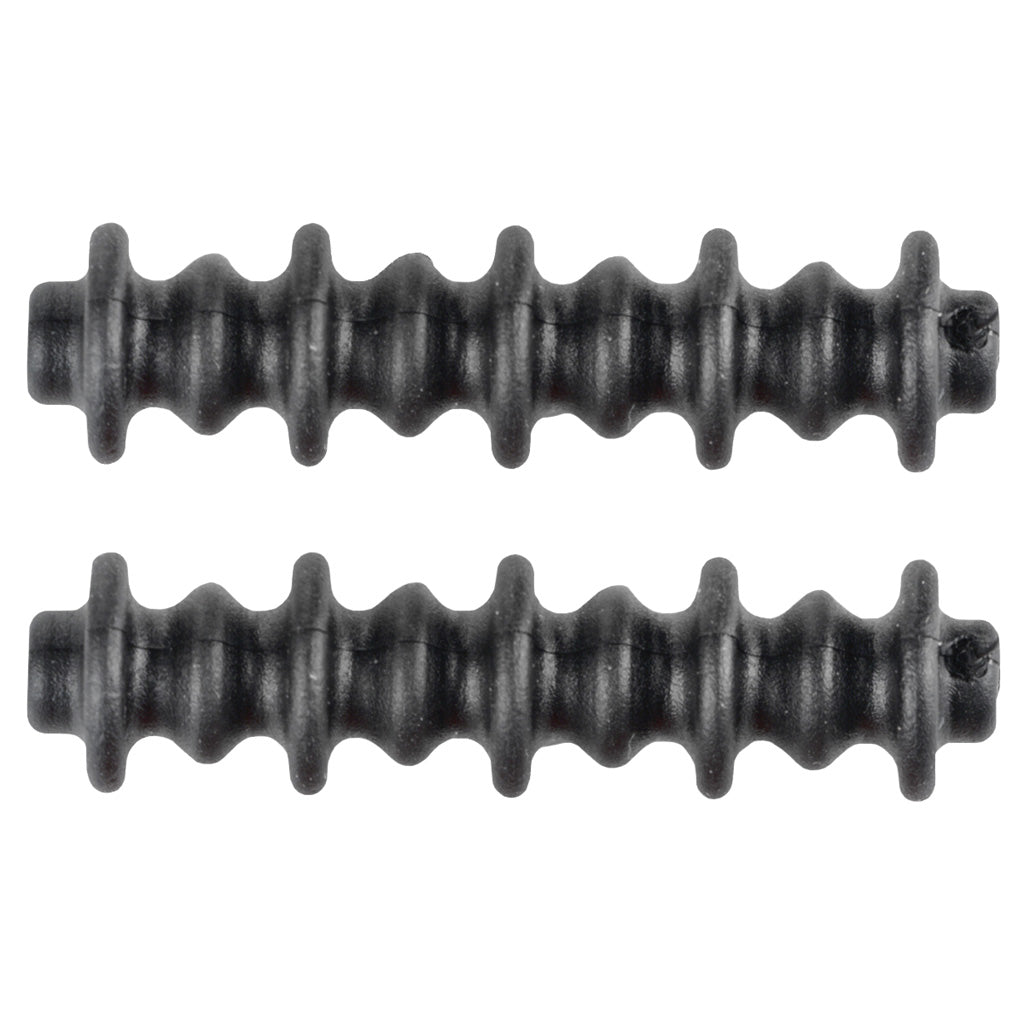 Pine Ridge Nitro Button XL Black 2 Pack - Premium Archery Accessories