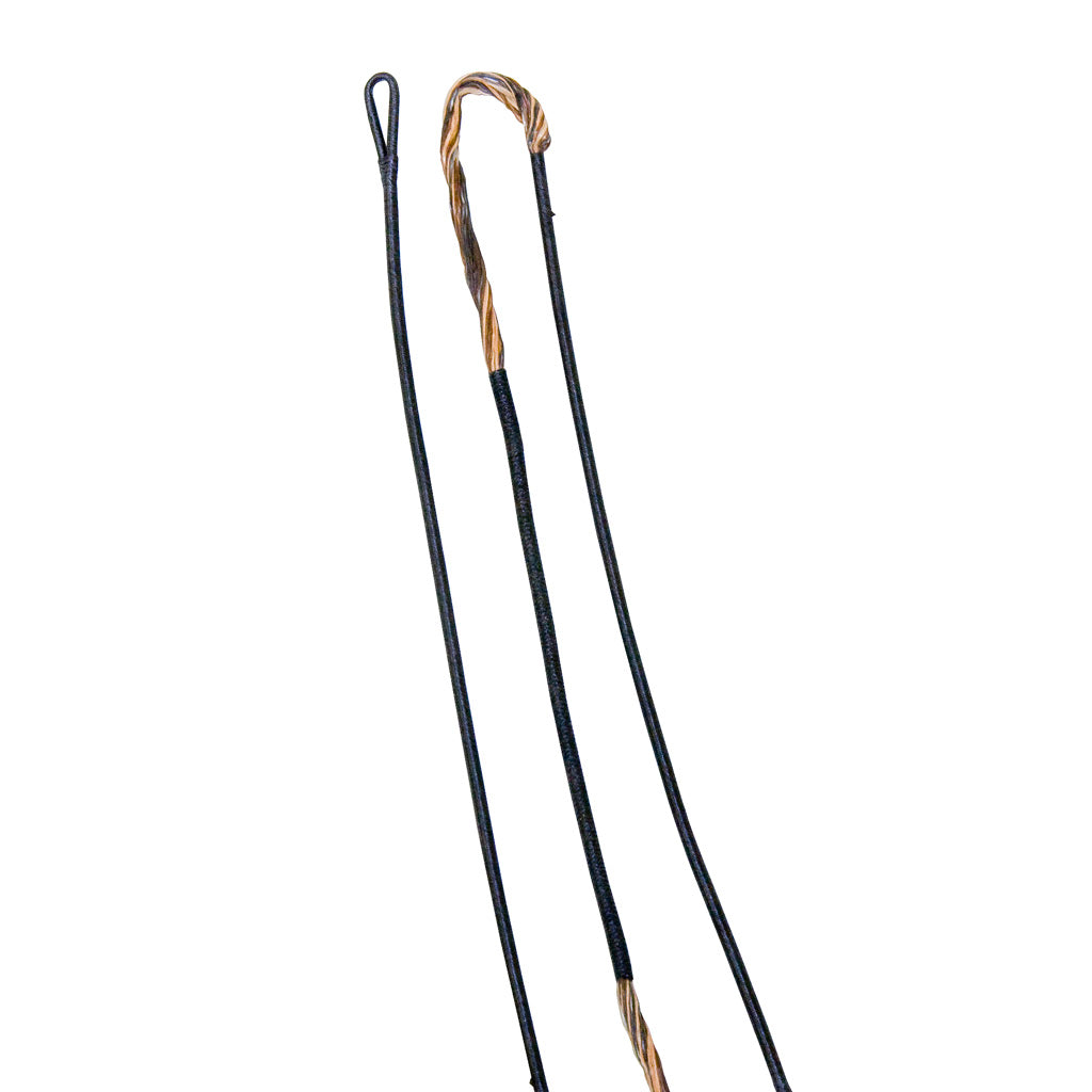 October Mountain Crossbow Split Cables 20.875in Parker - High Performance Upgrade