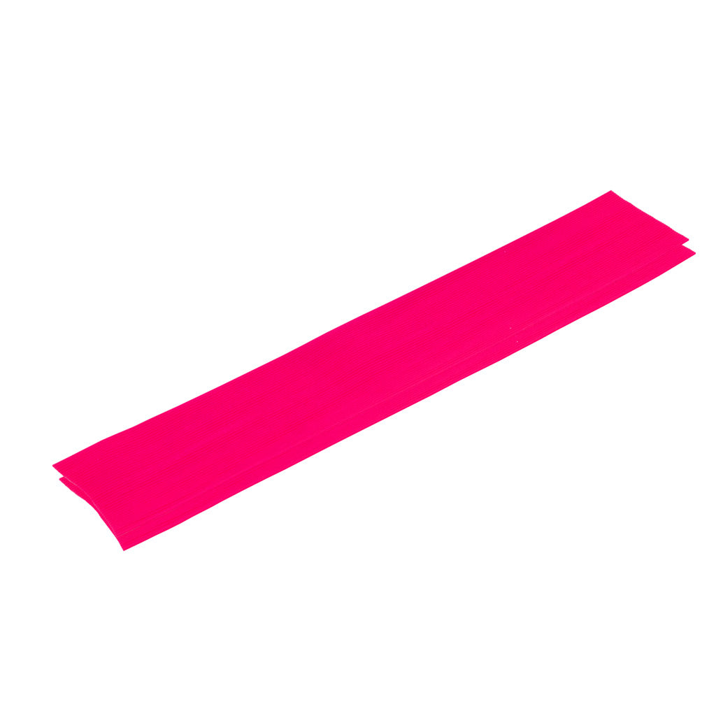 October Mountain String Silencers Pink - Pack of 2