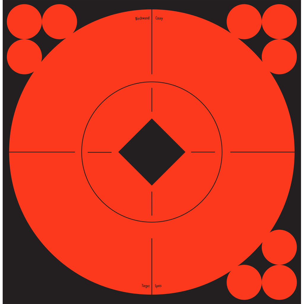 Birchwood Casey Target Spots 6 in. 10 pk.