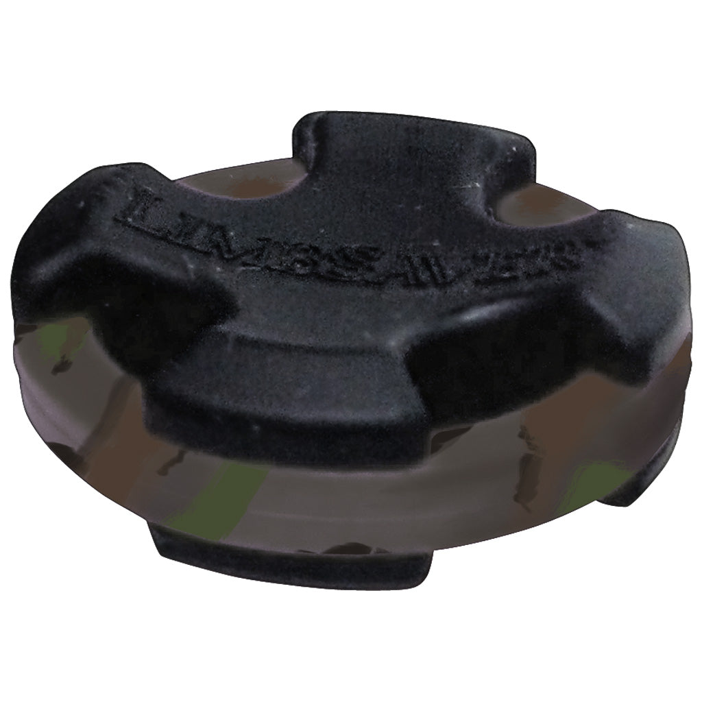 Limbsaver Broadband Dampeners Solid Limb Camouflage 2 Pack - Effective Noise and Vibration Control