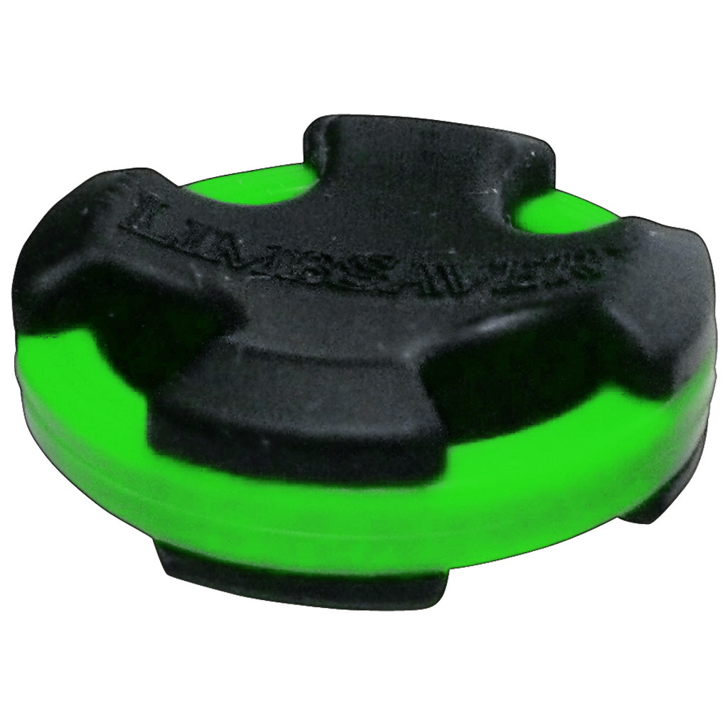 Limbsaver Broadband Dampeners Solid Limb Green 2 Pack - Effective Noise and Vibration Control