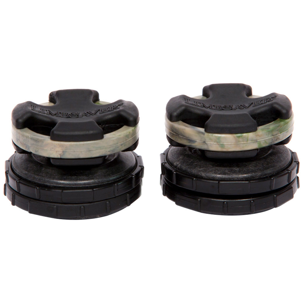 Limbsaver Broadband Dampeners Split Limb Camouflage 2 Pack