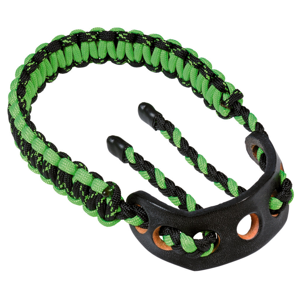 Paradox Elite Custom Cobra Bow Sling Black/Neon Green - Part