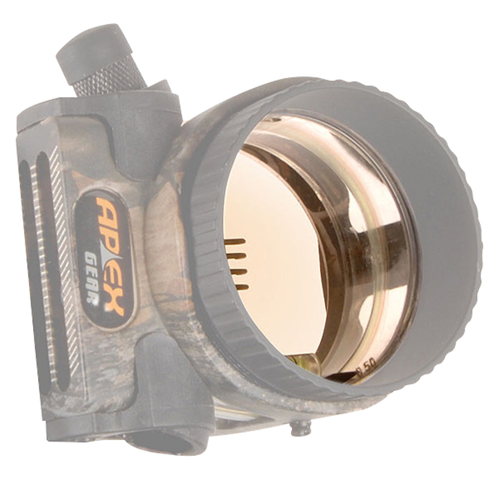 Apex Gear Covert Lens Kit 2X - Premium Optical Performance