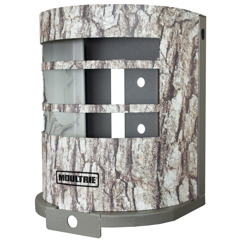 Moultrie Panoramic Security Box Camo - Durable Protection for Your Camera (Part Number: 63295)