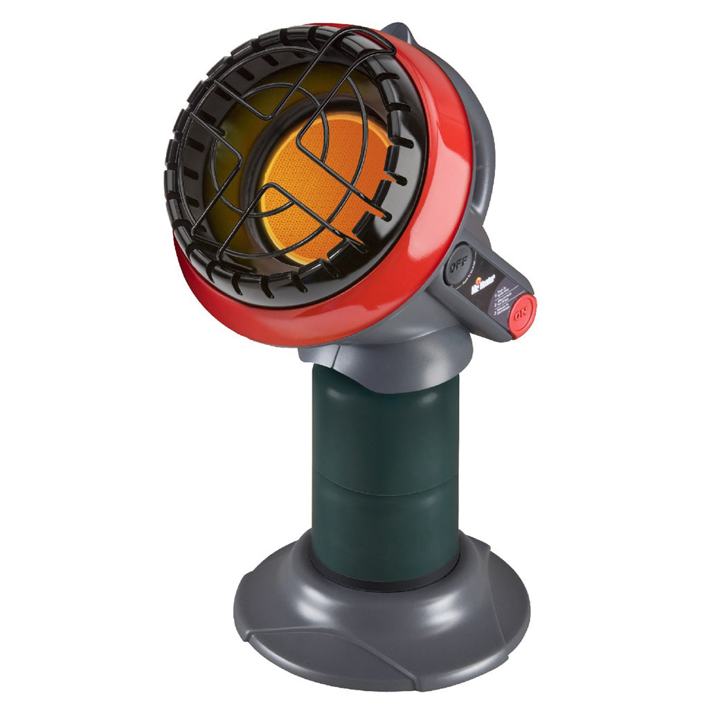 Mr. Heater Little Buddy Heater - Indoor Safe Portable Heating Solution