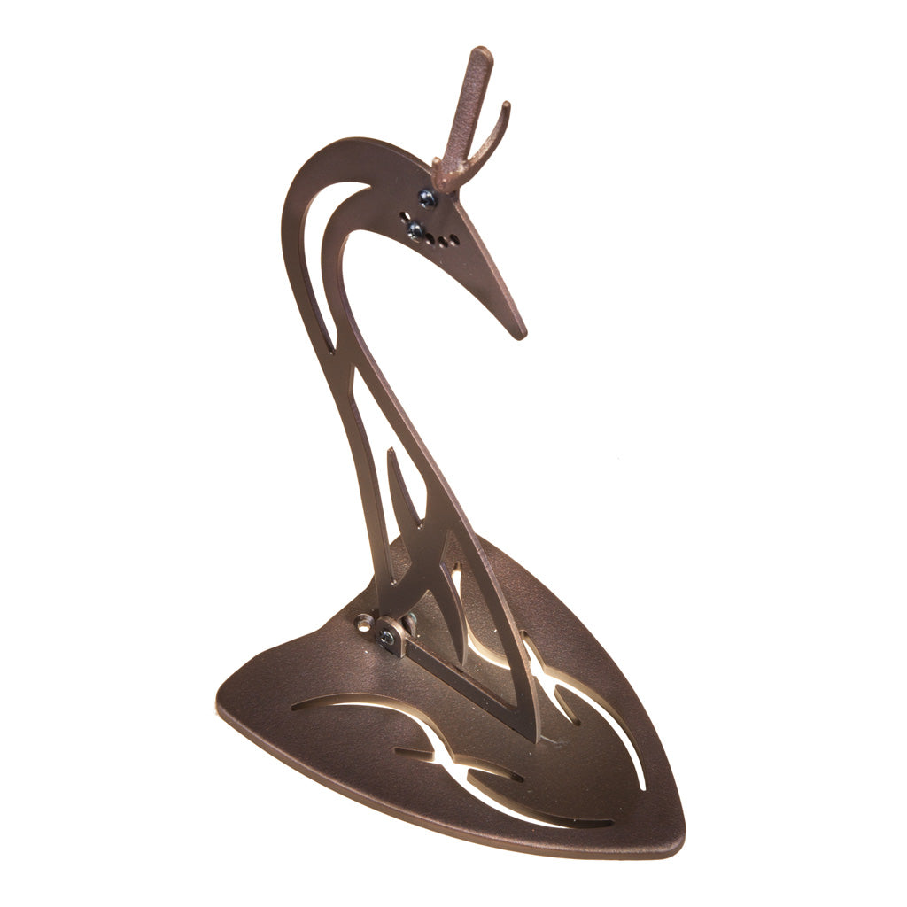 Skull Hooker Table Hooker Brown - Elegant Display for Home and Office