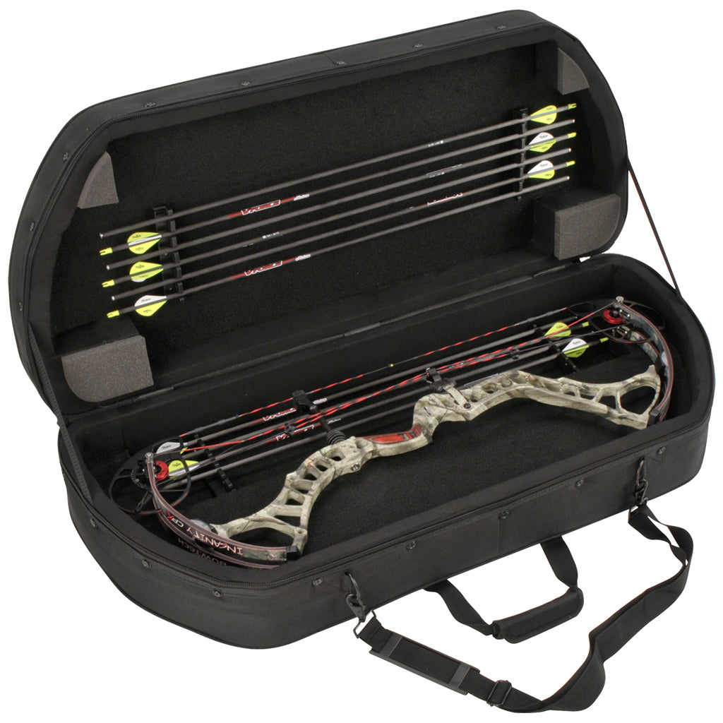 SKB Hybrid Bow Case Black Small - Durable and Weather Resistant