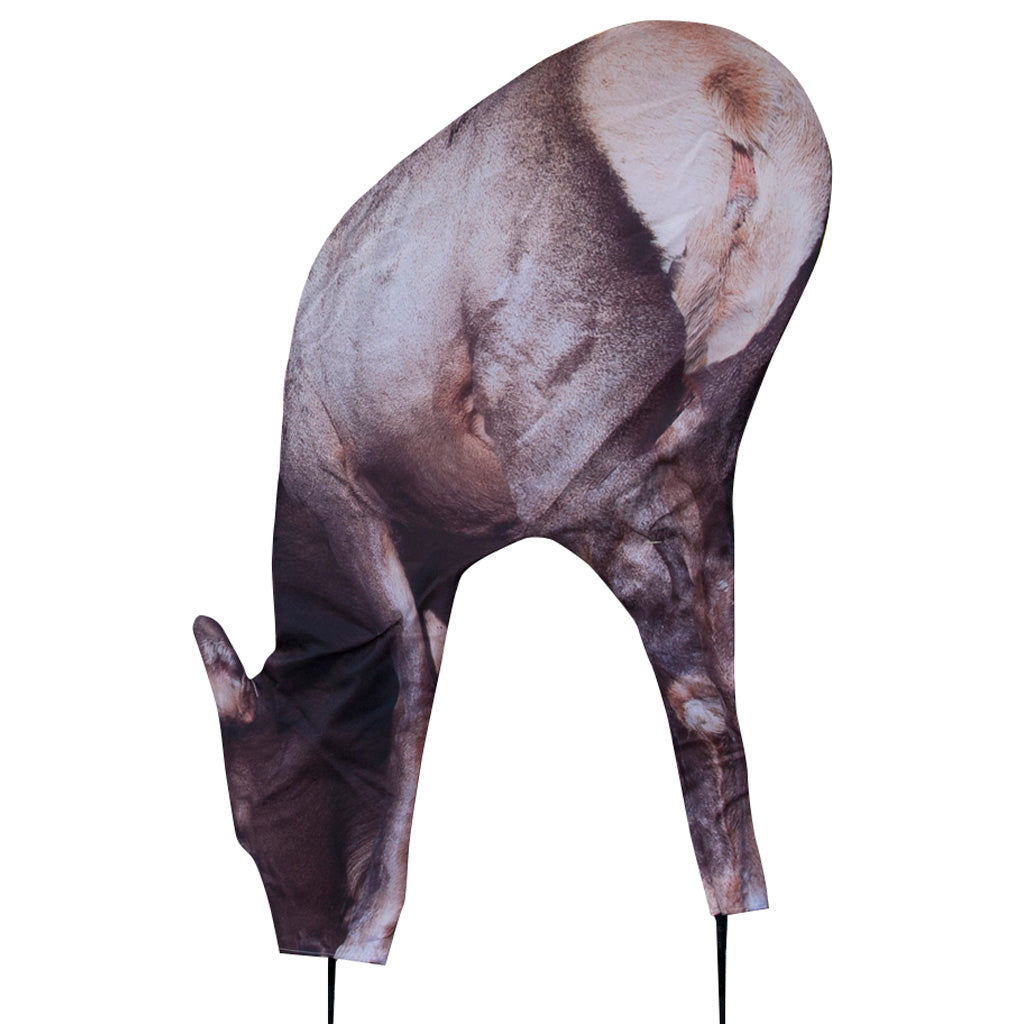 Montana Decoy Miss September Elk Decoy - Realistic Feeding Elk Decoy
