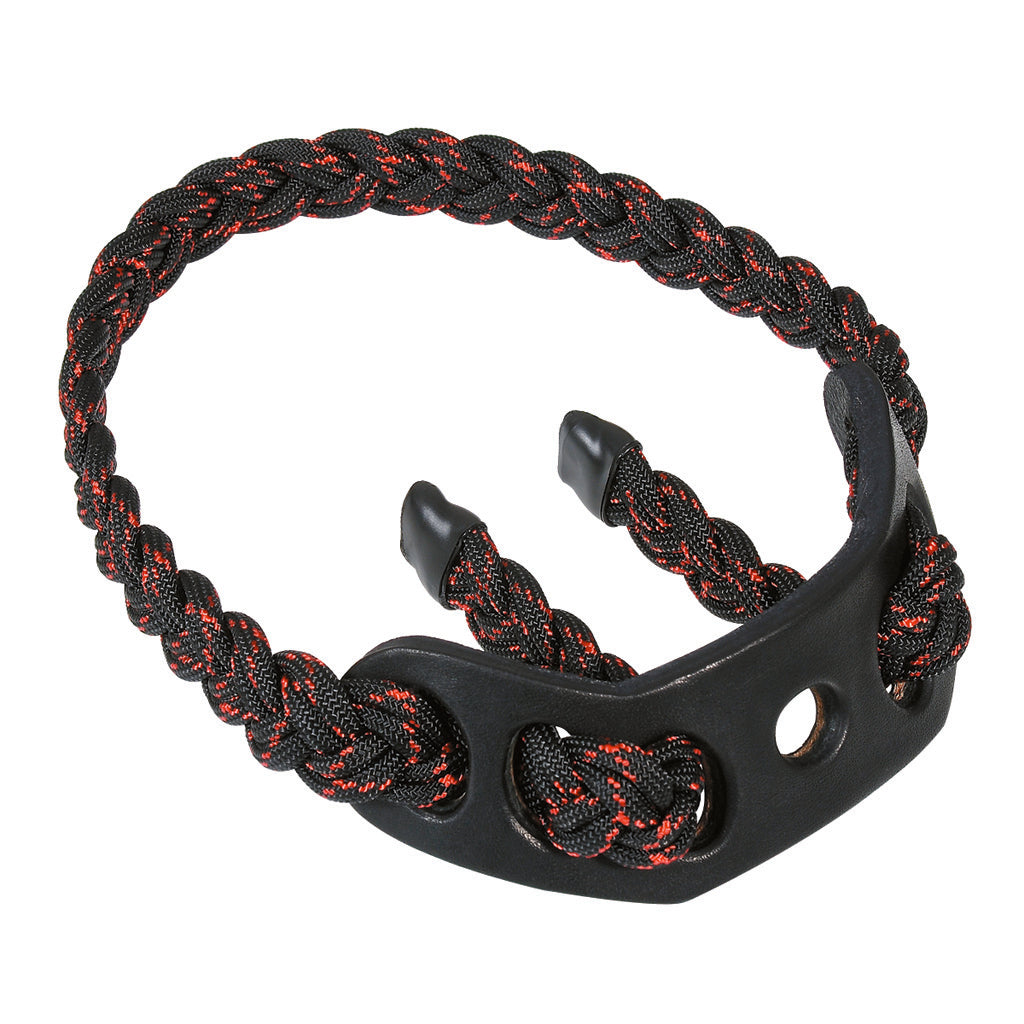 Paradox Elite Bow Sling BlackOut Red - Versatile and Durable Bow Accessory