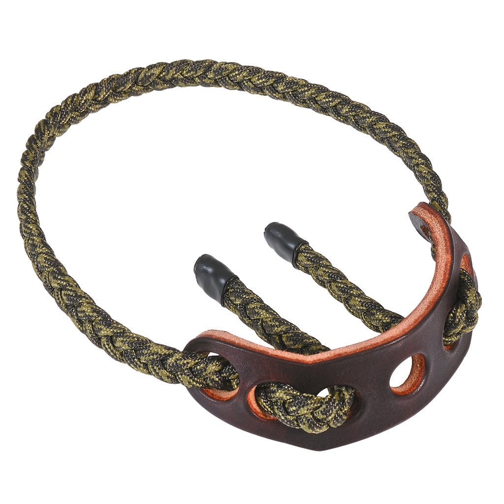 Paradox Standard Bow Sling Deep Forest Digi-Camo - Durable Braided Nylon