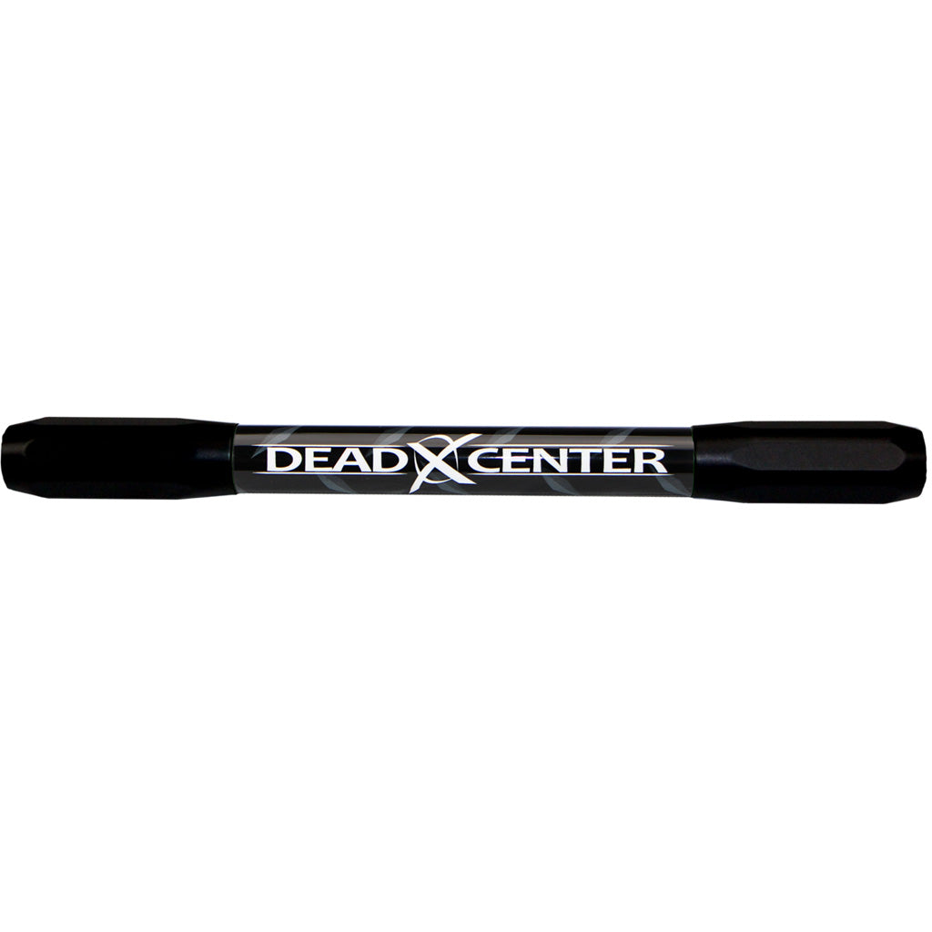 Dead Center Dead Steady Stabilizer Black 10 in.