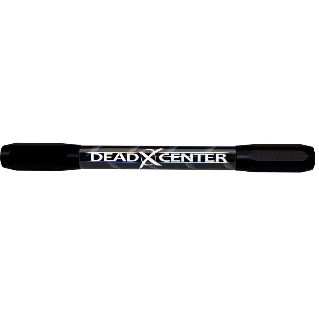 Dead Center Dead Steady Stabilizer Black 12 in. - Precision Target Stabilization