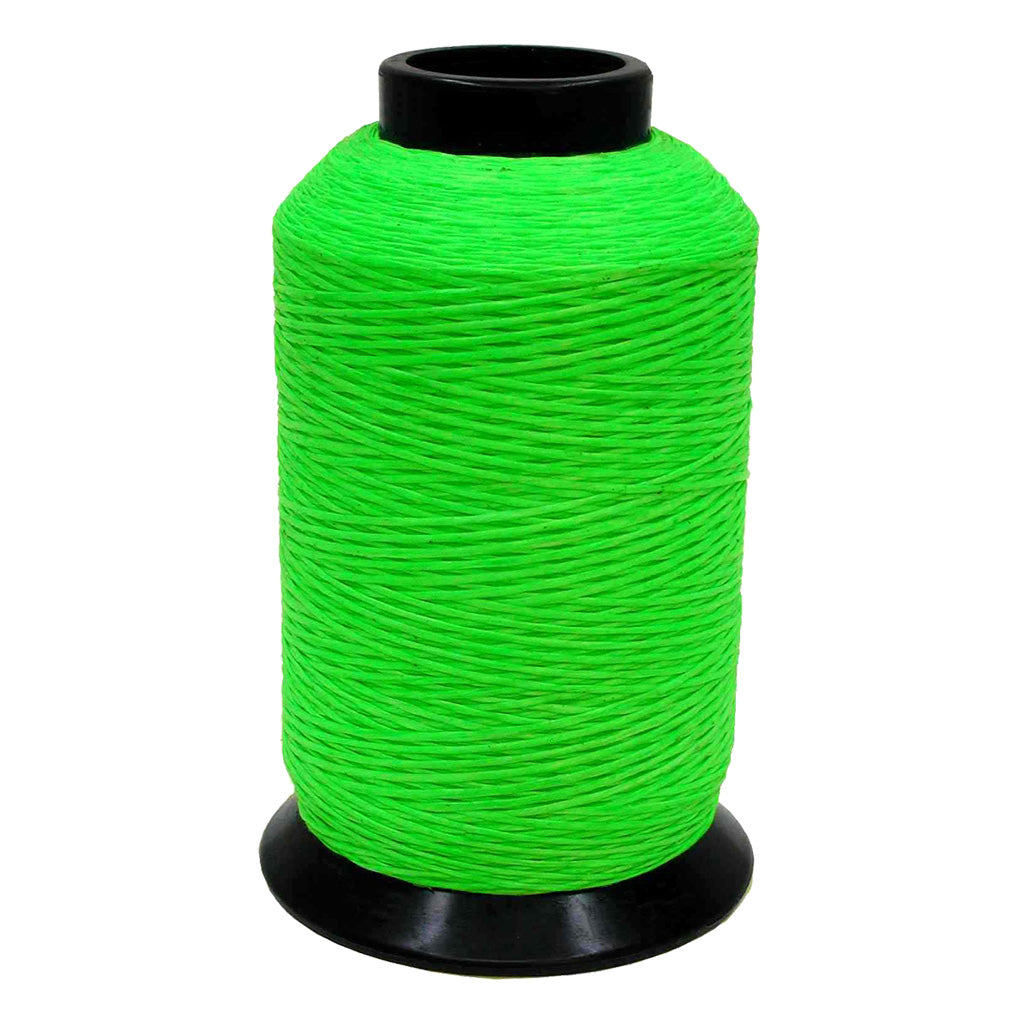 BCY 452X Bowstring Material - Neon Green 1/8 lb