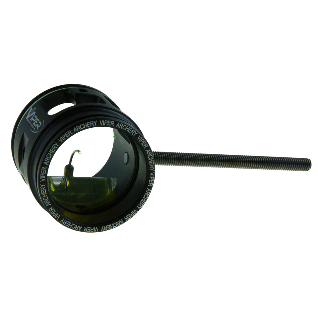 Viper Target Scope 1 3/8 inch .019 Green 4X Lens - High Performance Optics