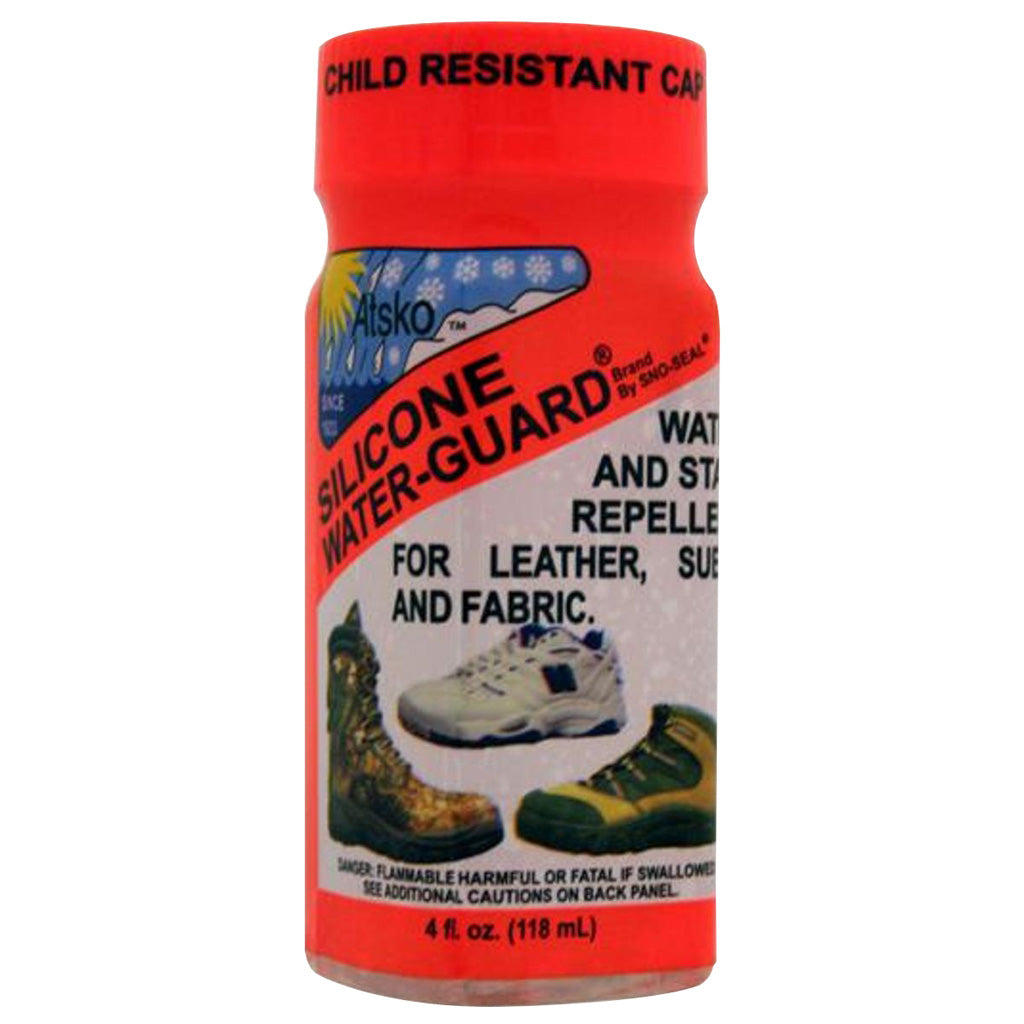 Atsko Silicone Water-Guard 4 oz * Maximum Repellency Treatment
