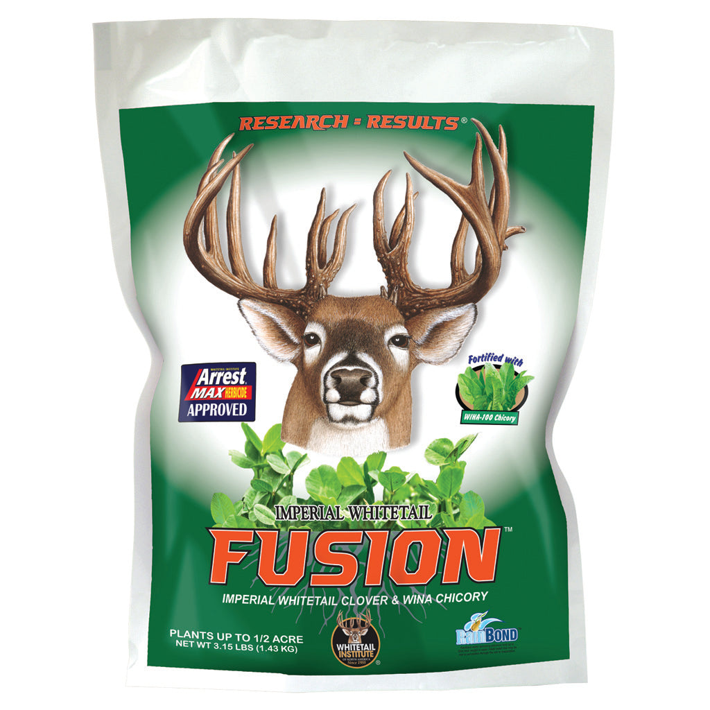 Whitetail Institute Fusion Seed 3.15 lb.