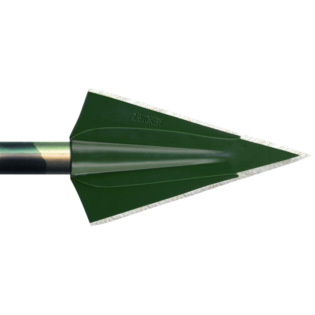Zwickey Delta Broadheads Glue On 2 Blade 135 gr. - 3 Pack