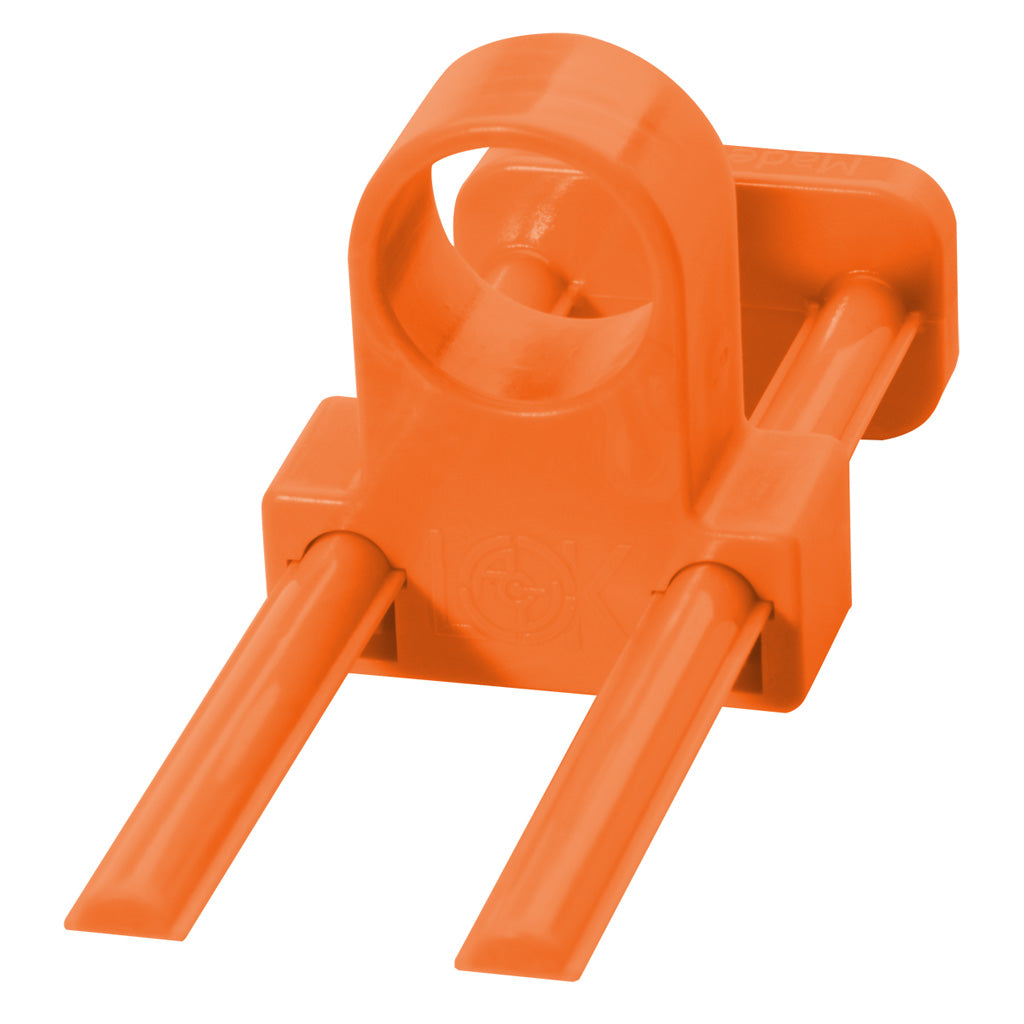 Acu Archery Econo Lok Orange - Adjustable Limb Connector