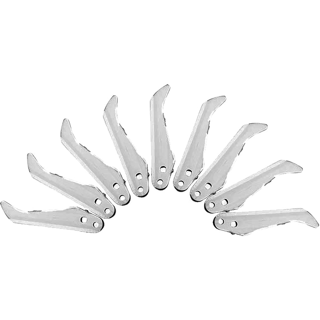 New Archery Products NAP Replacement Blades Spitfire 100/125 gr. - 9 Pack