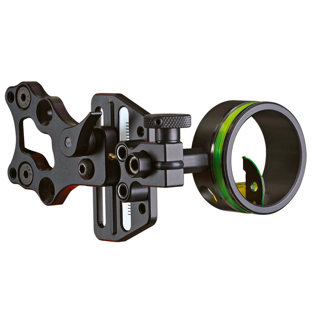 HHA Optimizer Cadet Sight 1 Pin .019 RH - Precision Archery Sight