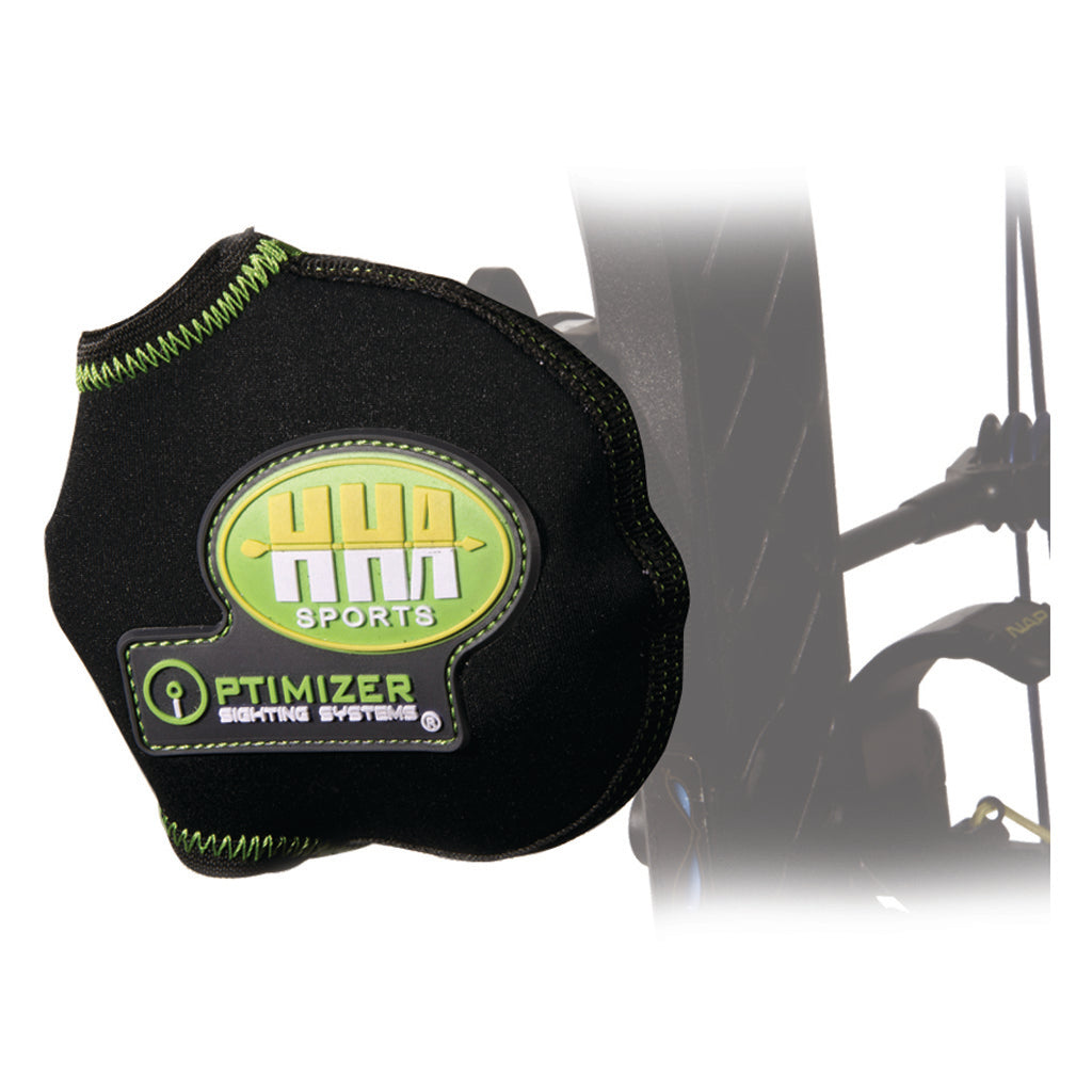 HHA Sight Cover - Neoprene Protection for Archery Sights