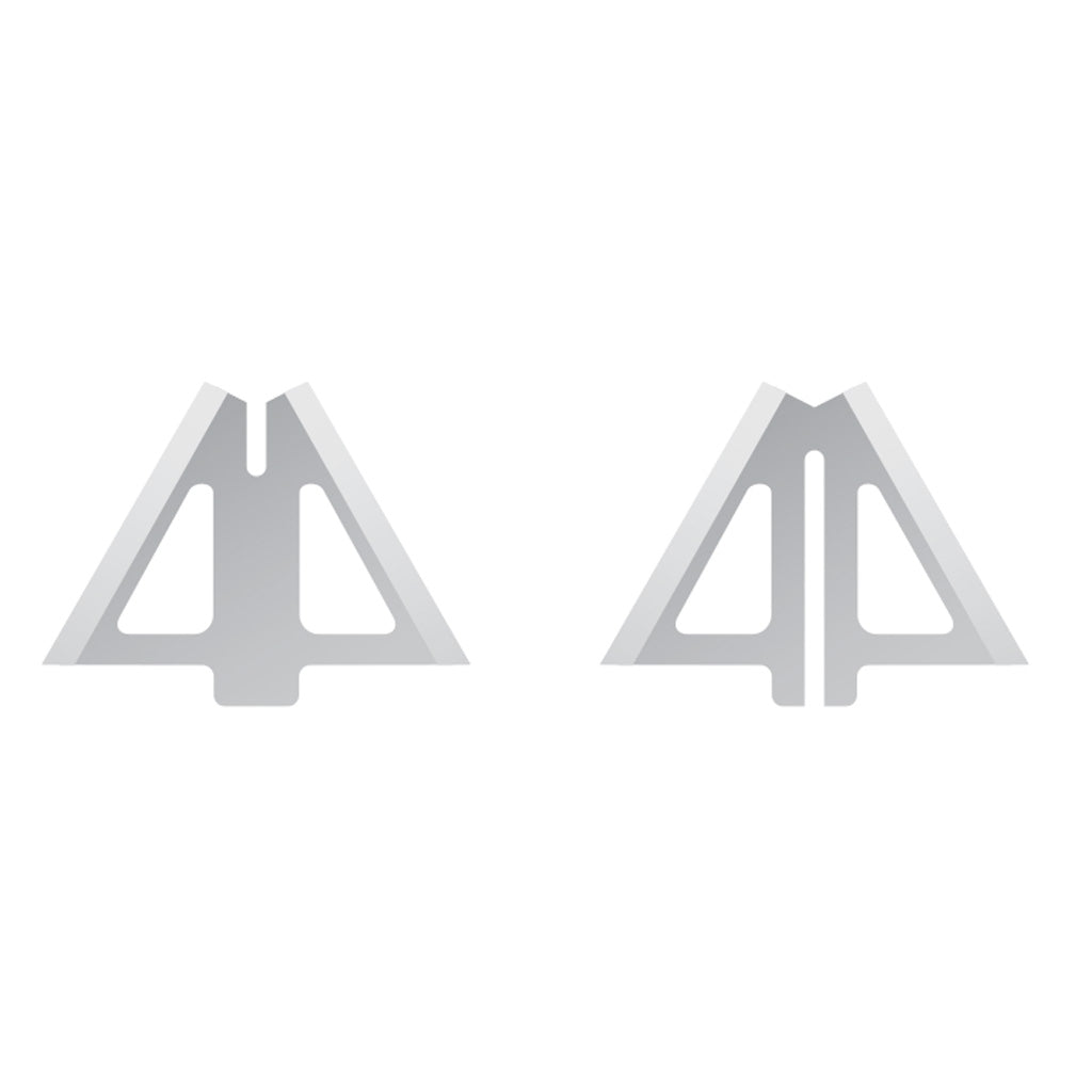 Slick Trick Standard Replacement Blades 100/125 Gr - Part Number 69617