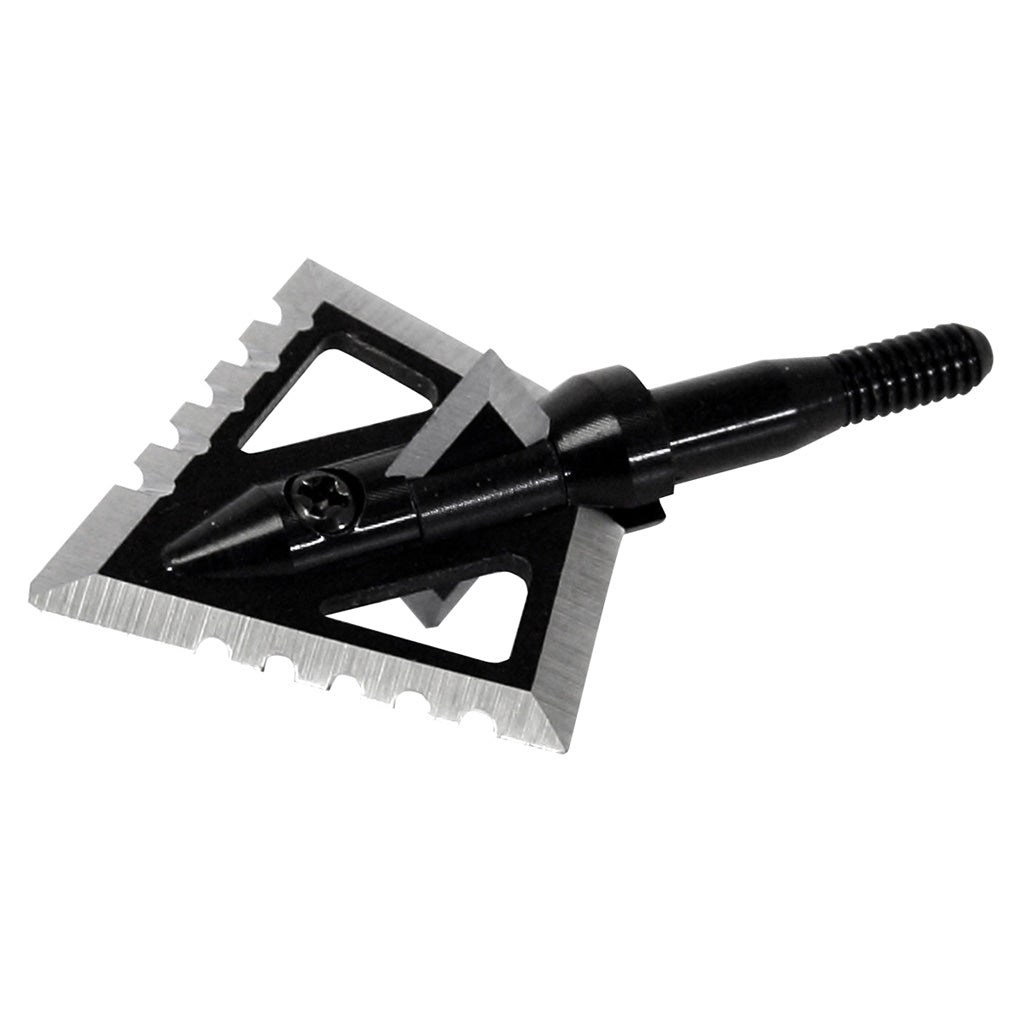 Magnus Black Hornet Ser-Razor Broadheads 4 Blade 125 gr - 3 Pack