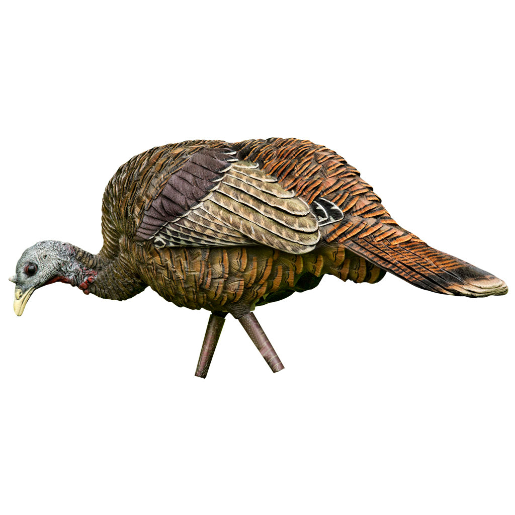 Avian-X Feeder Turkey Decoy - Realistic Hunting Companion