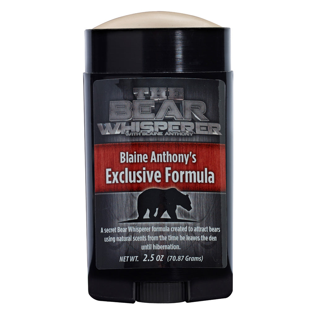 ConQuest Scents Bear Scent Stick Blaine Anthony Whisperer