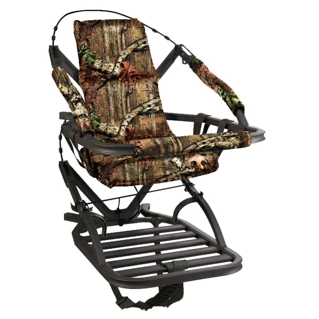 Summit Goliath SD Climber - Ultimate Tree Stand Experience
