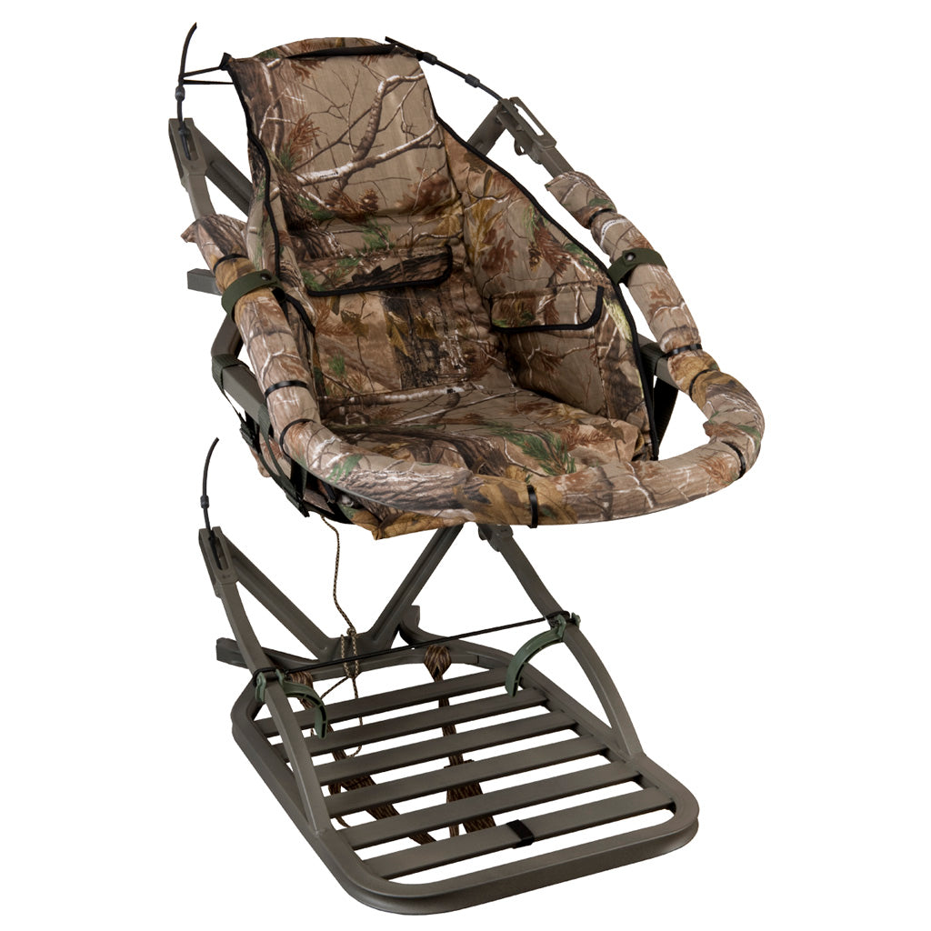 Summit 180 Max SD Climber - Adjustable Tree Stand for Big Game Hunting