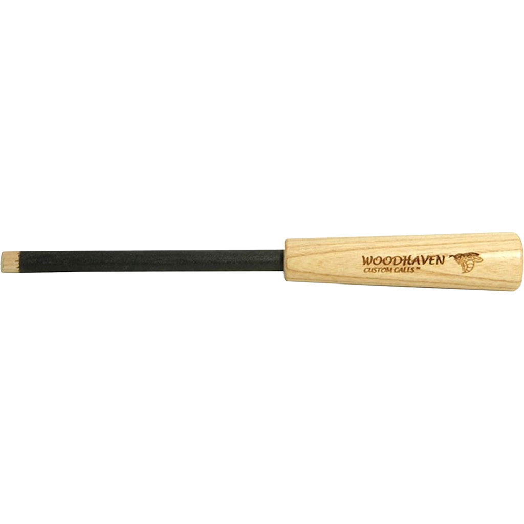 WoodHaven Cut/Cackle Turkey Call Striker - Perfect for All Skill Levels