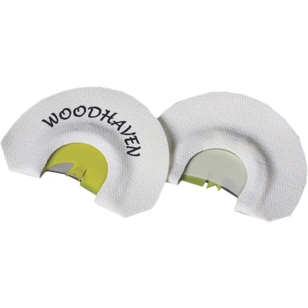WoodHaven Copperhead II Turkey Call - Perfect for Raspy Yelps and Excited Cutting