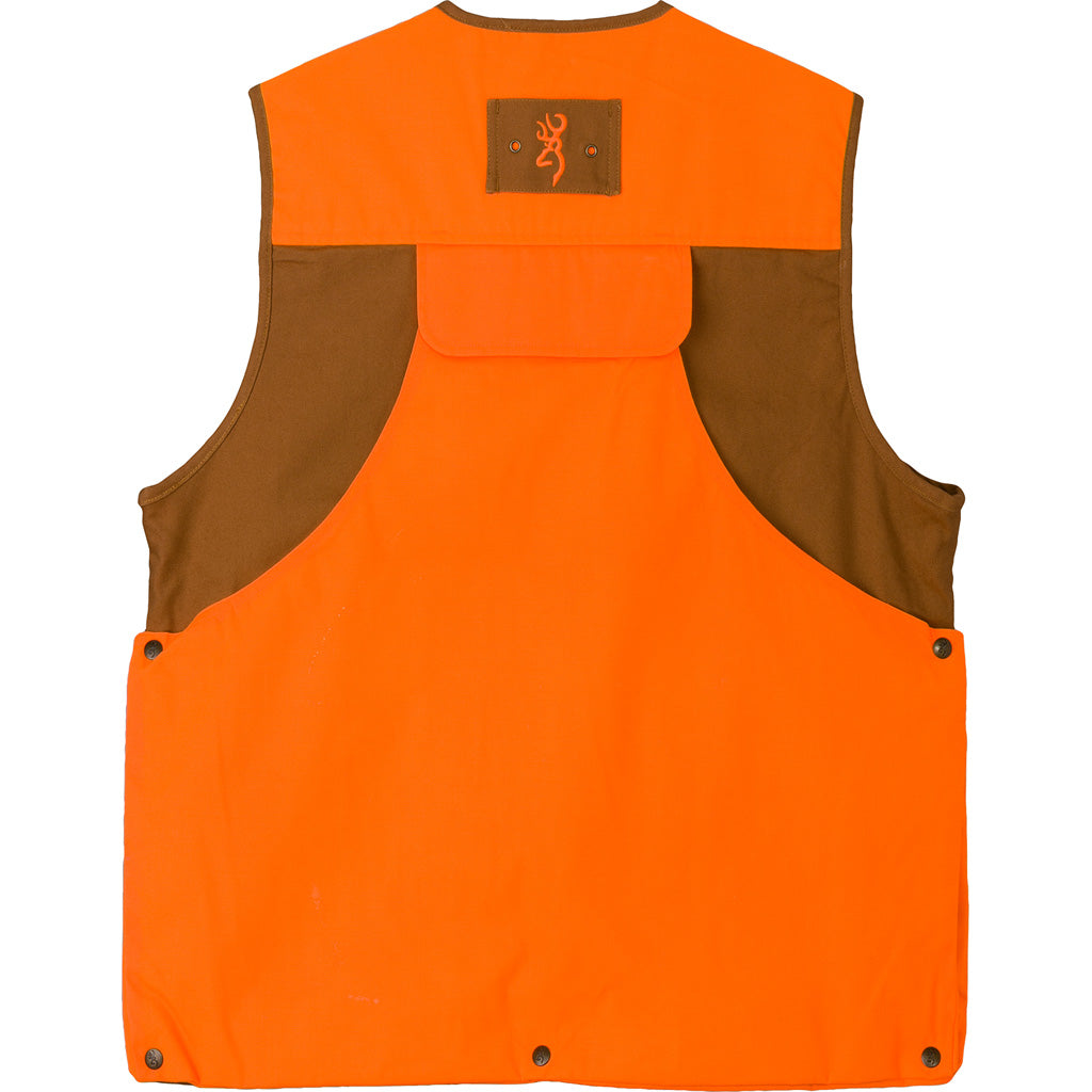 Browning Pheasant Forever Vest No embroidery XL