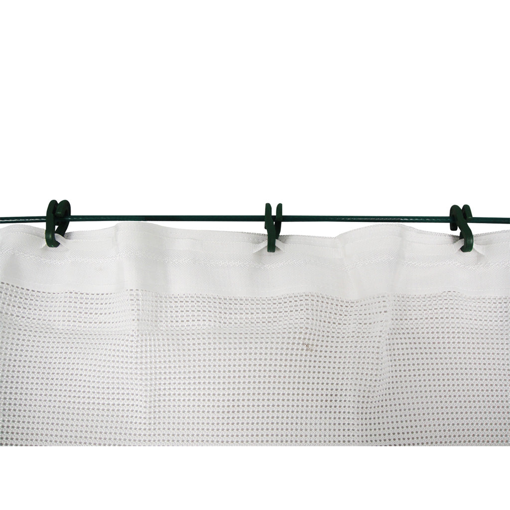 BCY Archery Backstop Netting White 10&