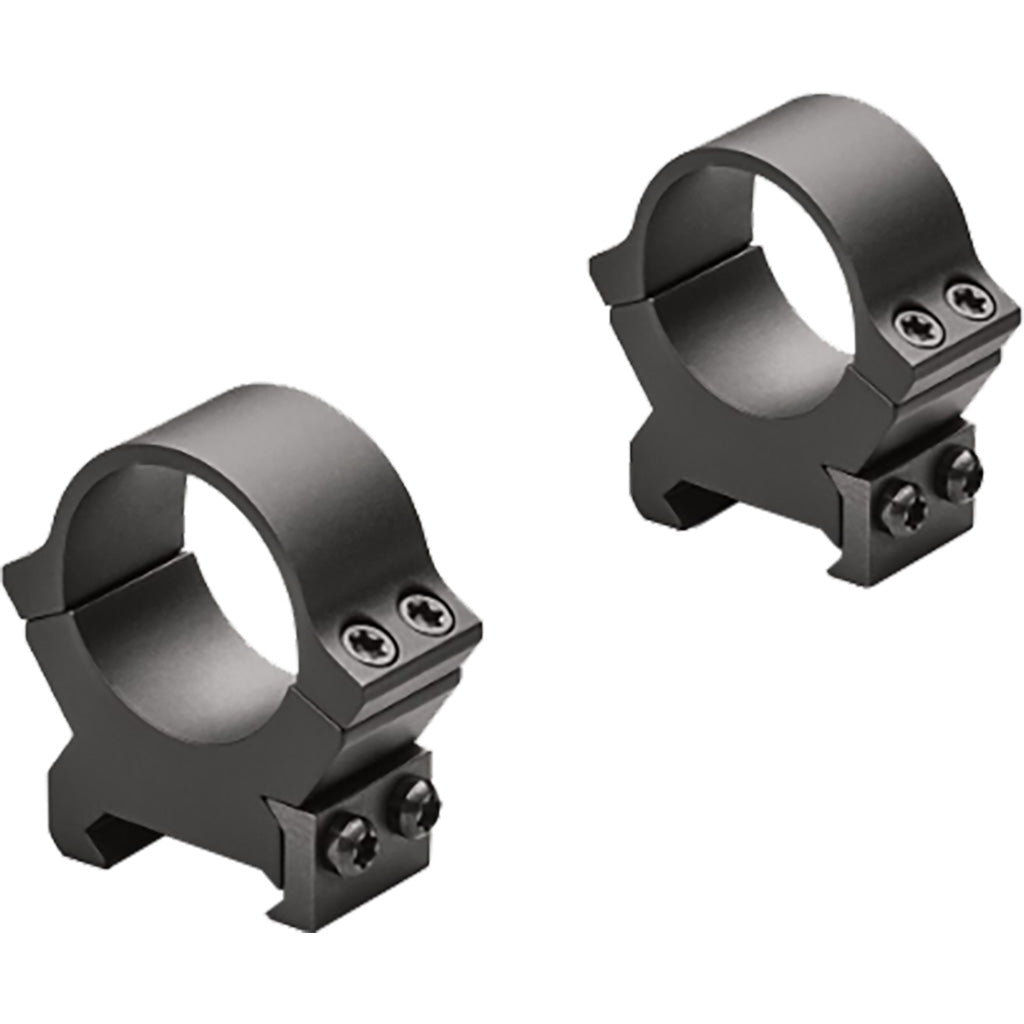 Leupold PRW2 Scope Rings Matte 1in. Medium
