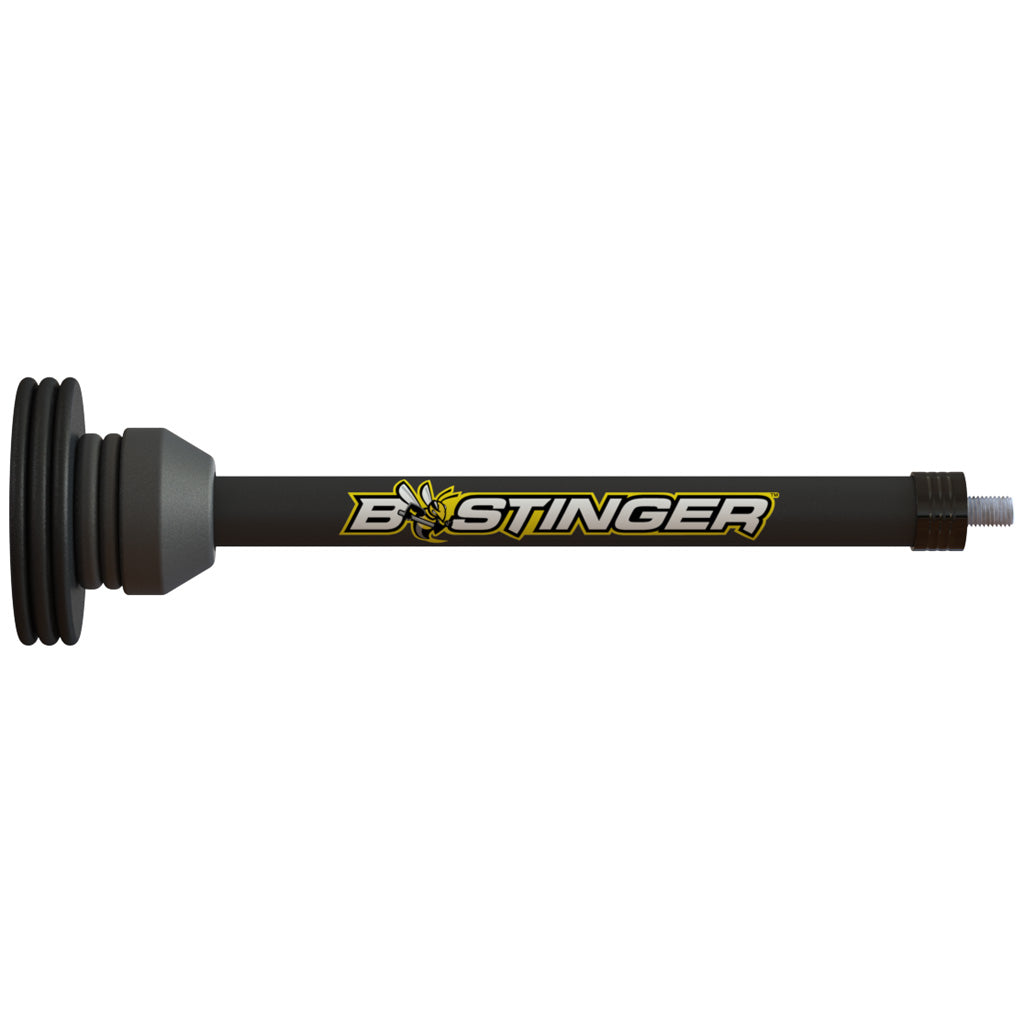Bee Stinger Pro Hunter Maxx Stabilizer Black 8 in. - Precision Stability for Archery